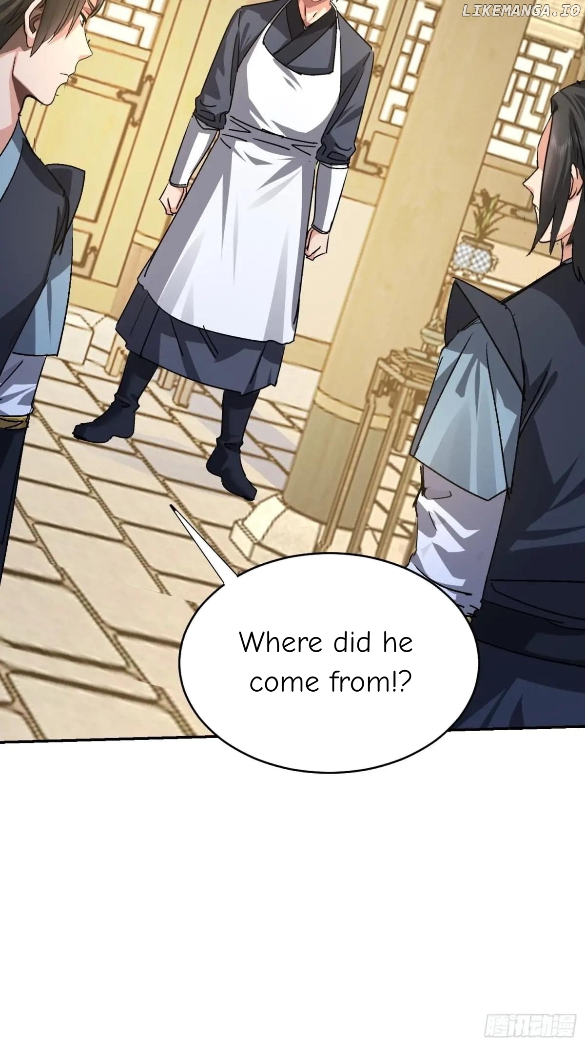 I Became the Target of the Harem in Another World Chapter 95 - page 23